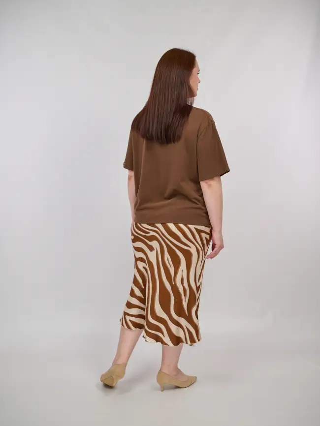 Футболка ЭттоПлюс 2626 Размер 52-60 фото 63