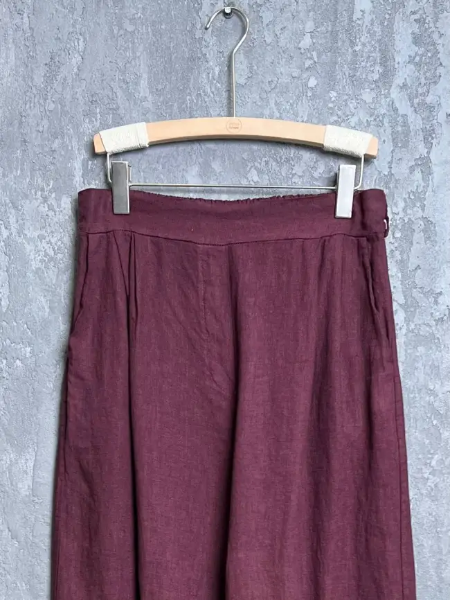 Палаццо лен Италия 7149-10 Размер 50-56 фото 51