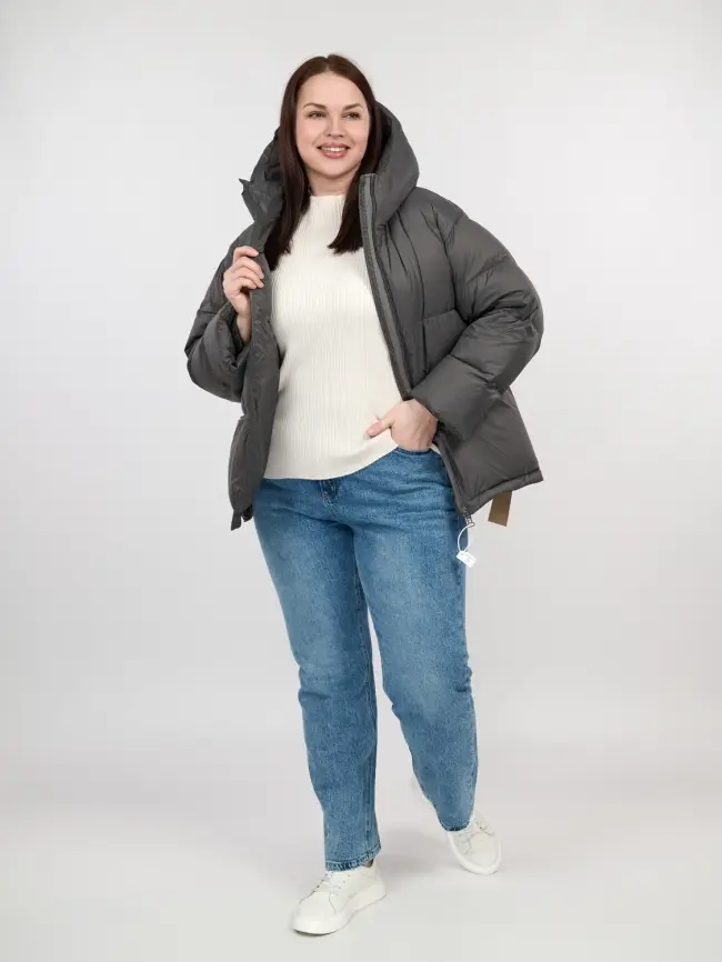 Куртка 9099 Размер 50-56 фото 45