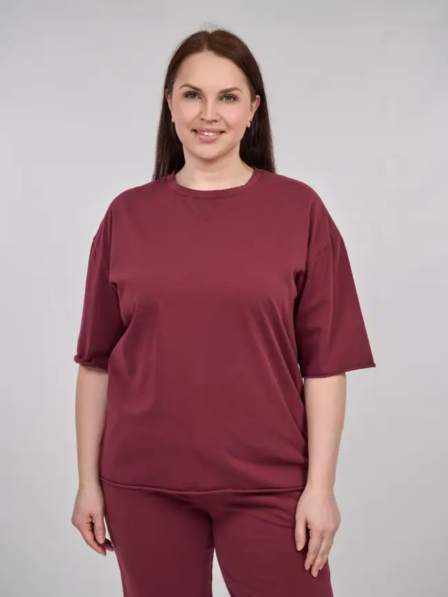 Костюм двойка ЭттоПлюс 231176 Размер 50-54 фото 16