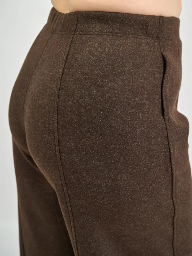 Брюки 7/8 "Зима" 9815 Размер 50-58 фото 31