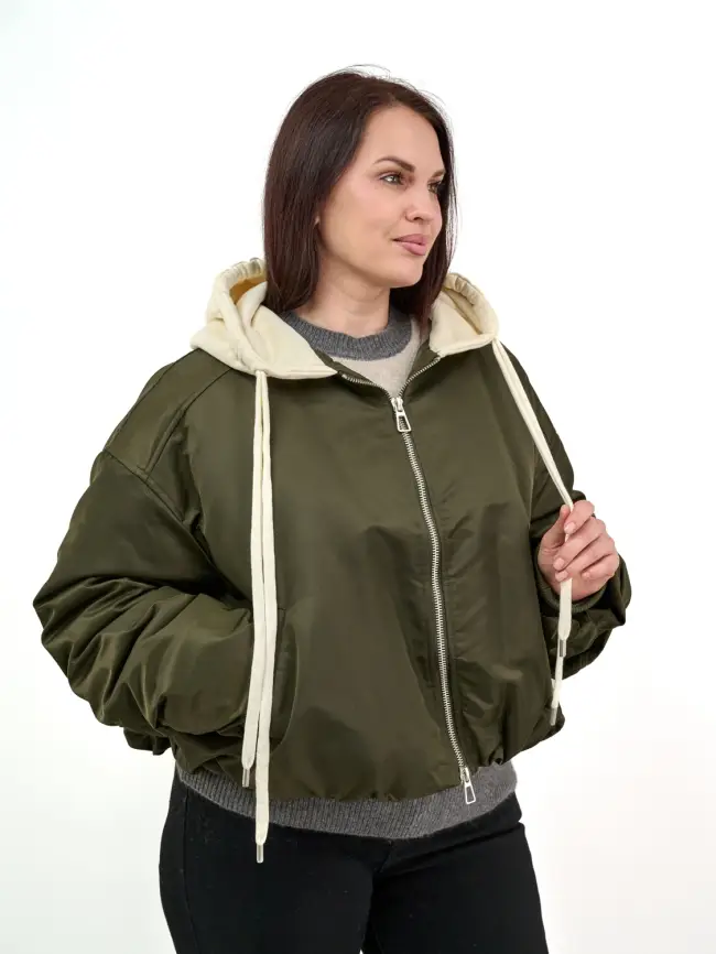 Куртка 9036 Размер 46-60 фото 25