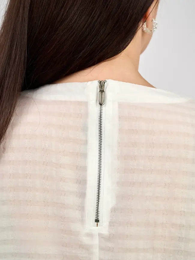 Блуза 9533 размер 52- 58 фото 6