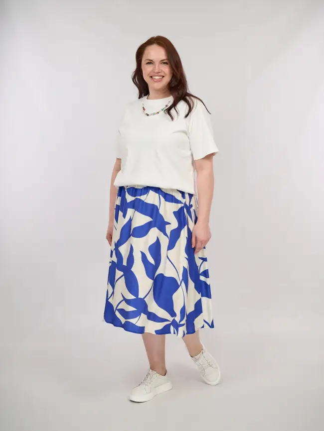 Юбка ЭттоПлюс 999 Размер 50-58 фото 1