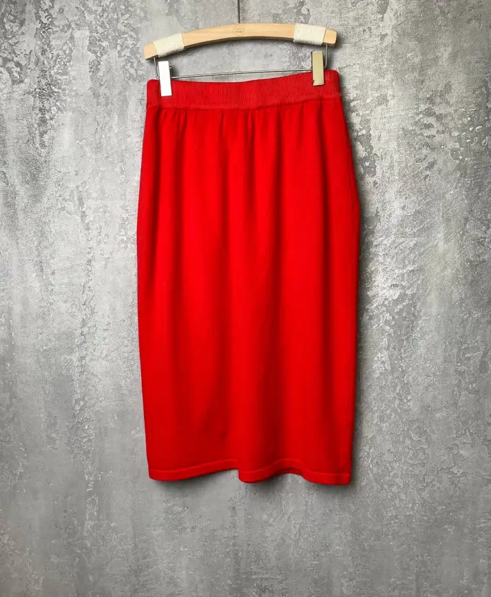 Юбка-карандаш ЭттоПлюс 272 Размер 50-54 фото 66