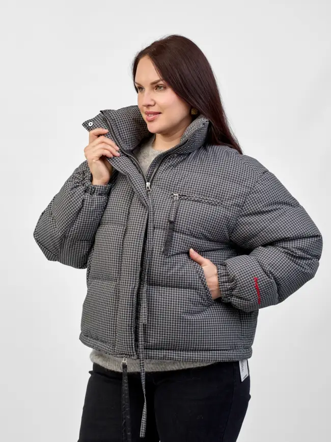 Куртка 9078 Размер 46-58 фото 9