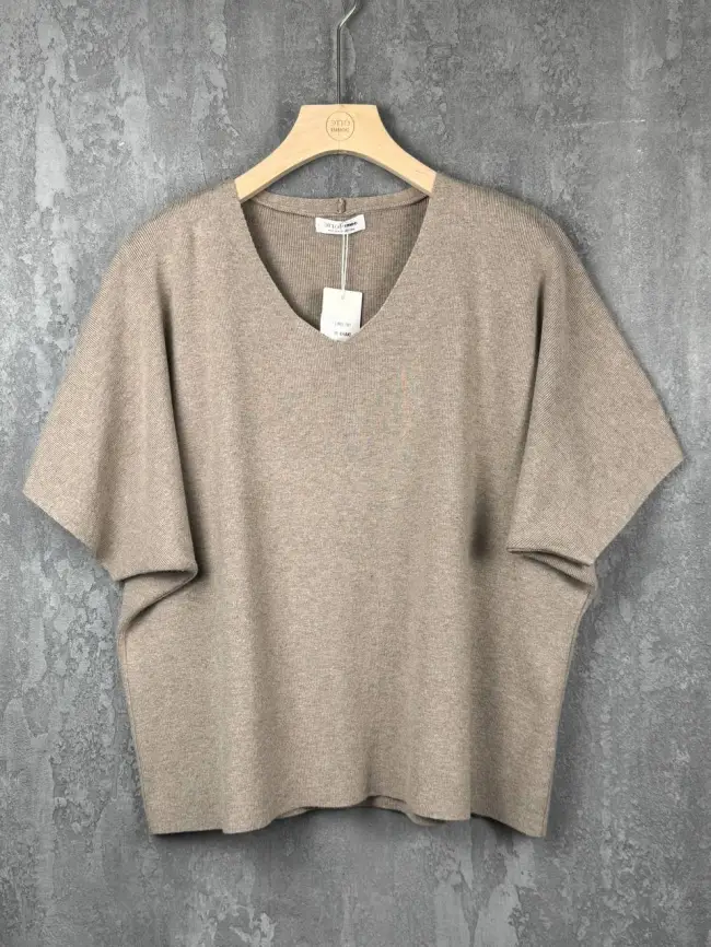 Джемпер 781 ЭттоПлюс Размер 50-58 фото 7