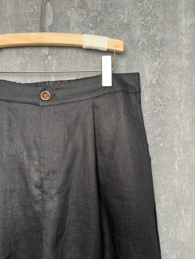 Шорты Лён 2502. фото 30