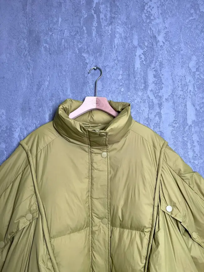 Пончо 6385 Италия Размер 52-62 фото 7