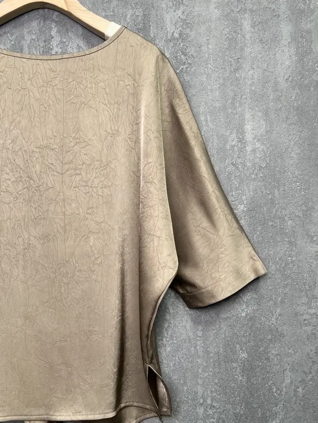 Блуза ЭттоПлюс 1005 Размер 50-58 фото 10