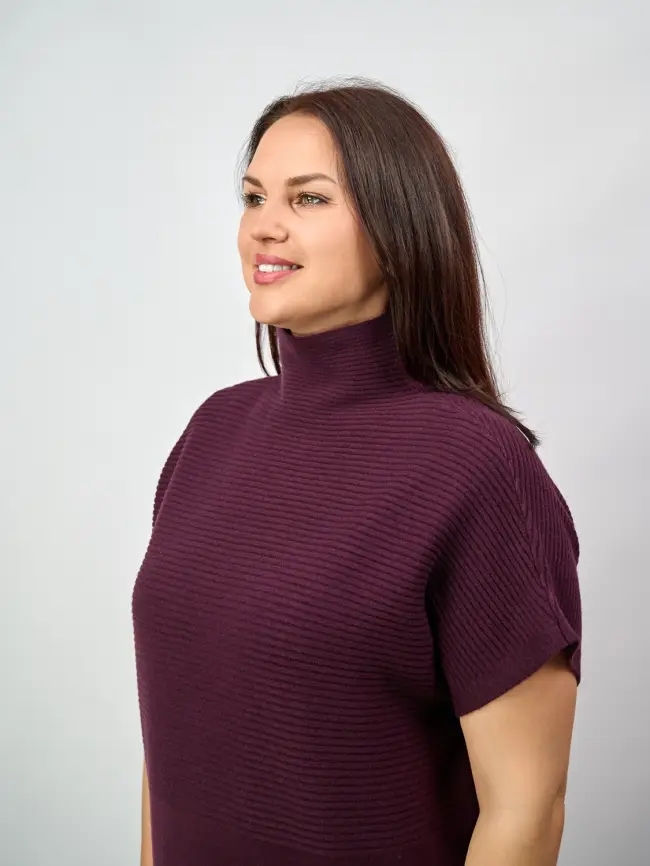 Платье ЭттоПлюс 573-1 Размер 50-58 фото 13