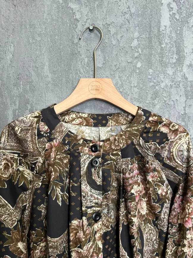 Рубашка 26S313 Размер 50-58 фото 9