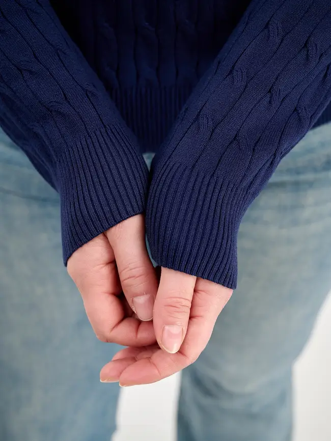 Джемпер 8236 Размер 48-58 фото 32