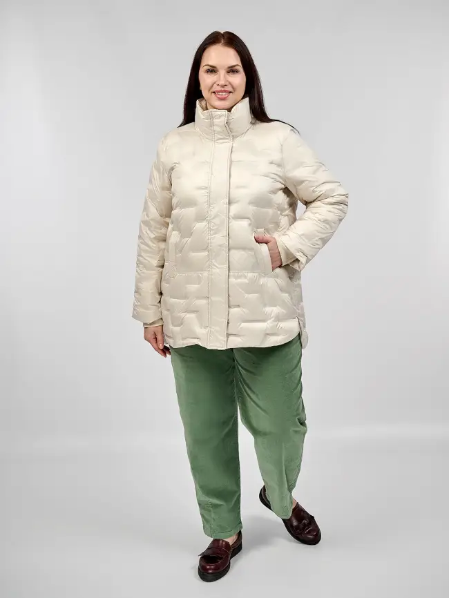 Куртка 6516 Размер 48-54 фото 3