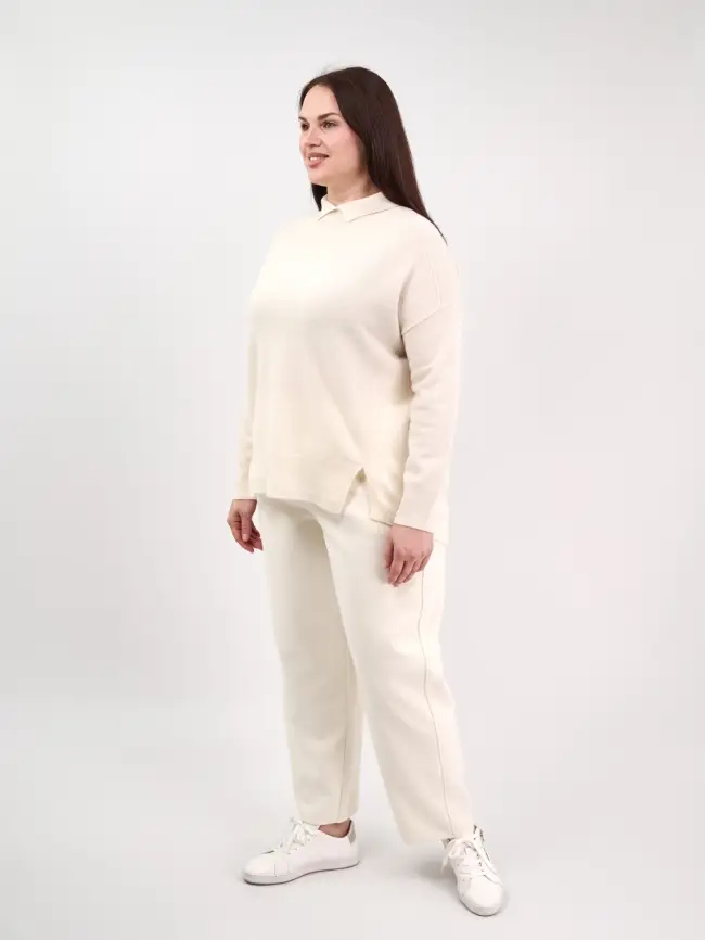 Свитер 50364 ЭттоПлюс Размер 48-58 фото 76