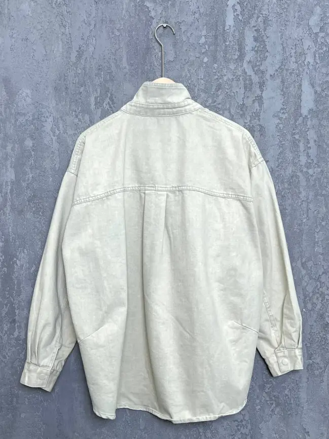 Куртка джинсовая 88213 Размер 50-58 фото 29