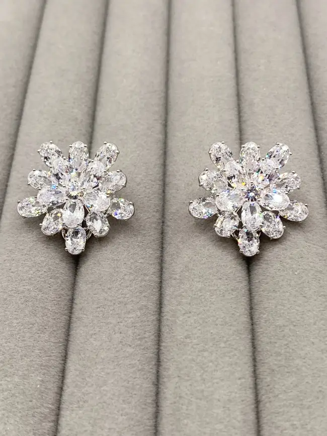 Серьги Б0284 фото 2