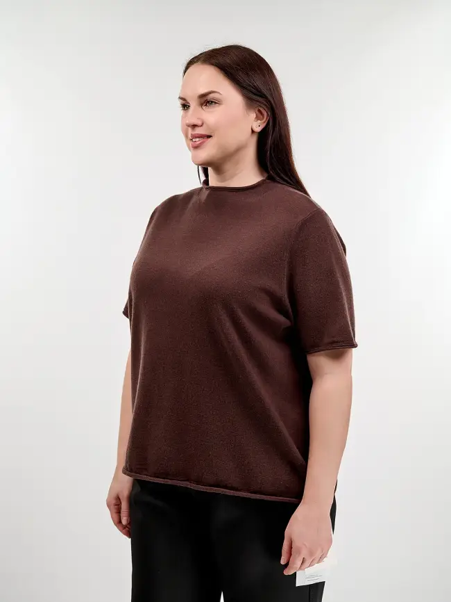 Джемпер 8270 Размер 48-58 фото 55