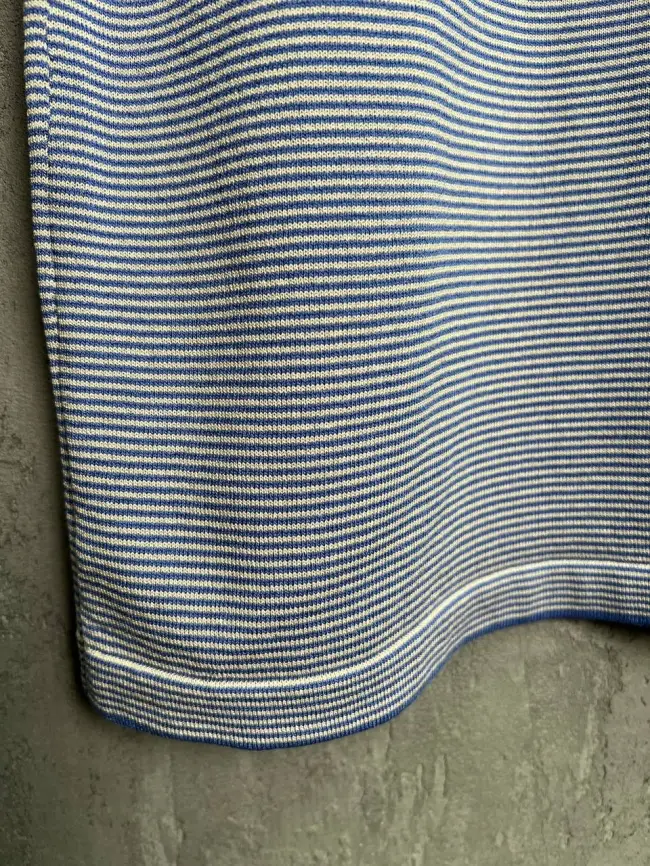 Юбка в полоску ЭттоПлюс 25416 Размер 54-58 фото 21