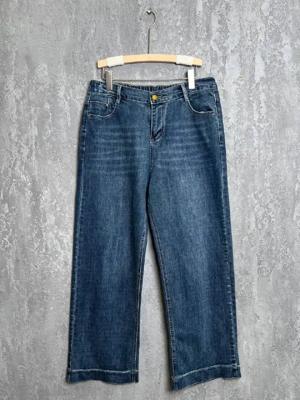 Джинсы 2509 Размер 48-54 фото 16