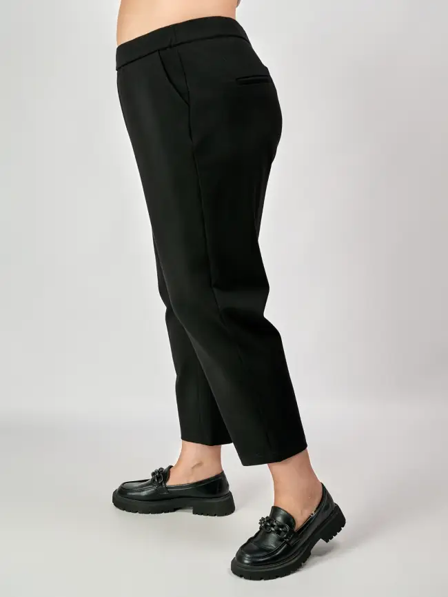 Брюки ЭттоПлюс 33586 Размеры 52-58 фото 69