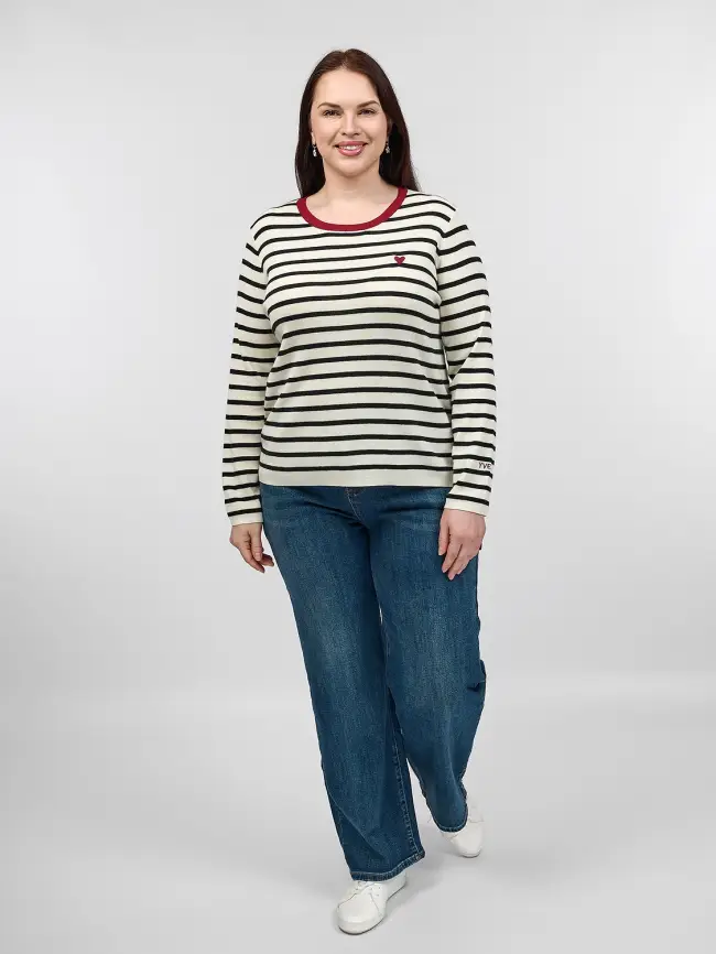 Джемпер 23230 Размер 50-58 фото 48