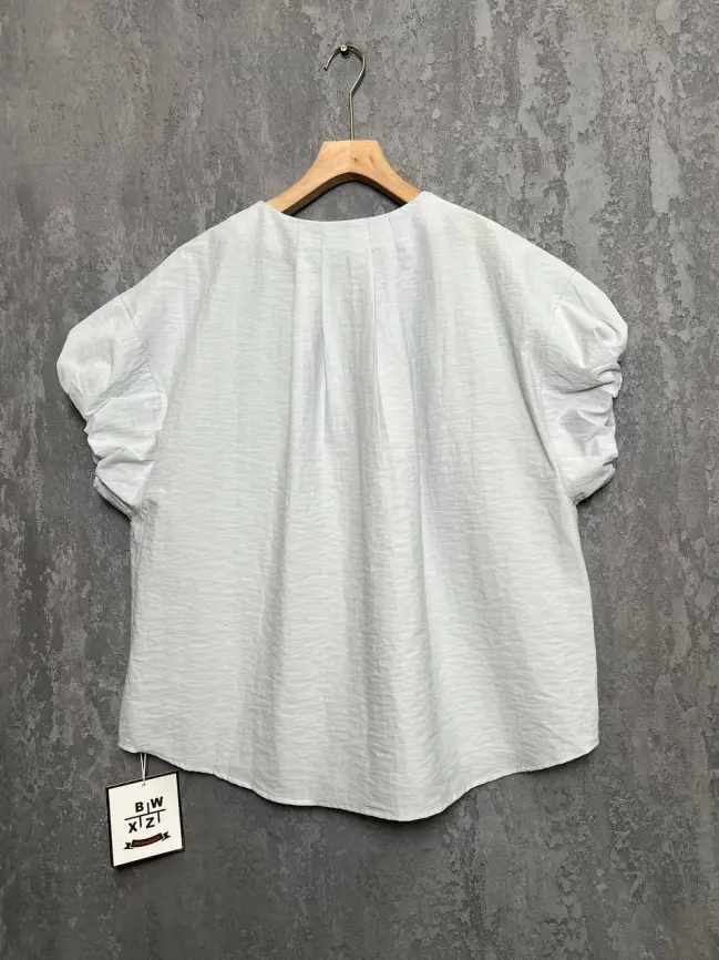 Блуза 9511 размер 52- 56 фото 8