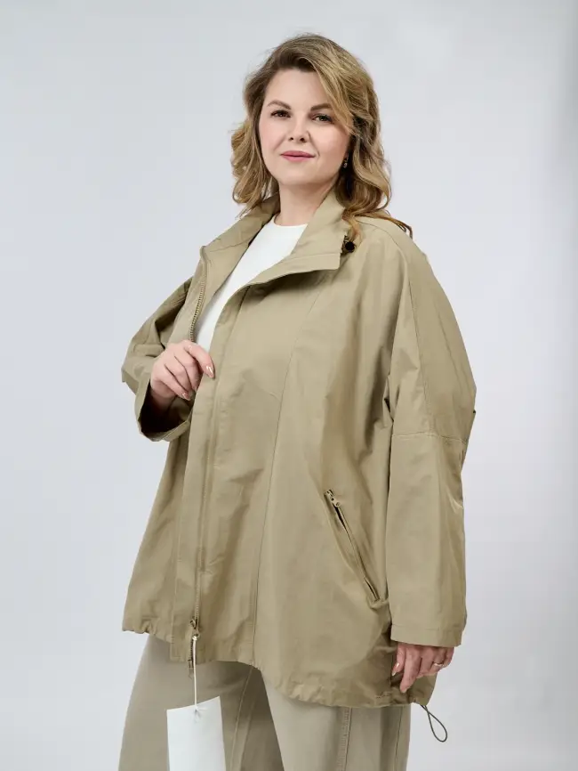 Ветровка 17166 Размер 50-58 фото 28