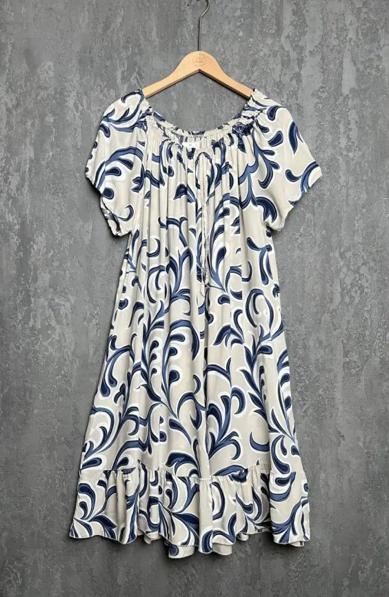 Платье Италия 59100-1 Размер 52-58 фото 13