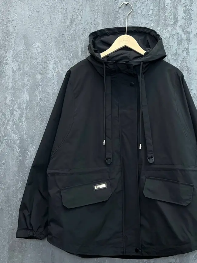 Куртка-ветровка 2802 Размер 50-58 фото 46