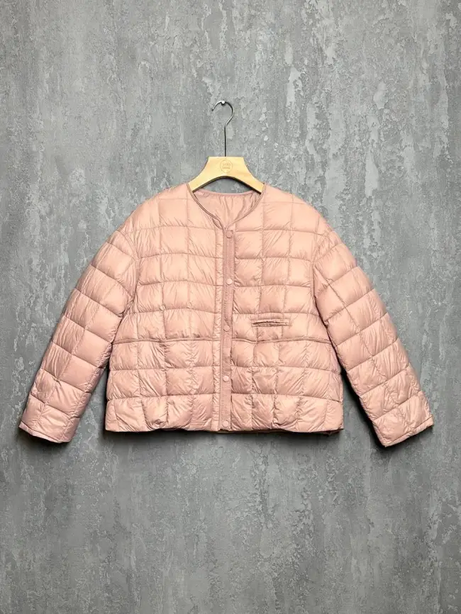 Куртка пух легкая 8176 Размер 44-52 фото 36