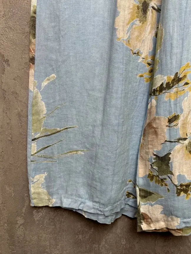 Палаццо в цветок Италия 9614 фото 3