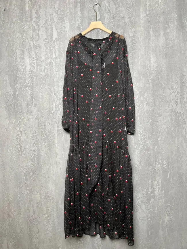 Платье Piena 6225 Турция Размер 54-56 фото 11