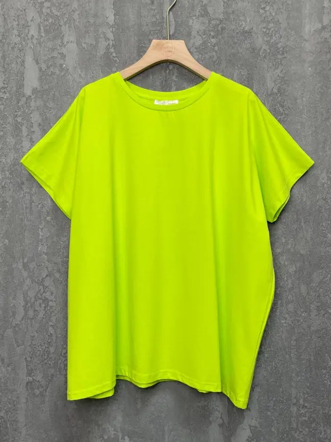 Футболка база ЭттоПлюс Хлопок 0019-1 Размер 50-58 фото 95