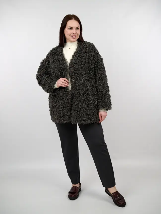 Брюки ЭТТОПЛЮС размеры 50-56 9861-1 фото 34