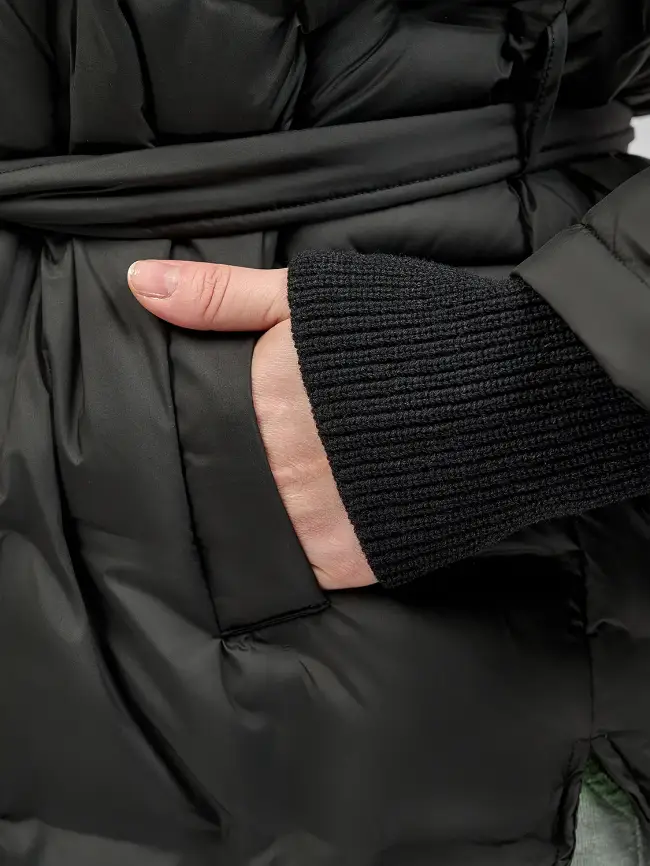 Куртка 6583 Размер 48-54 фото 8