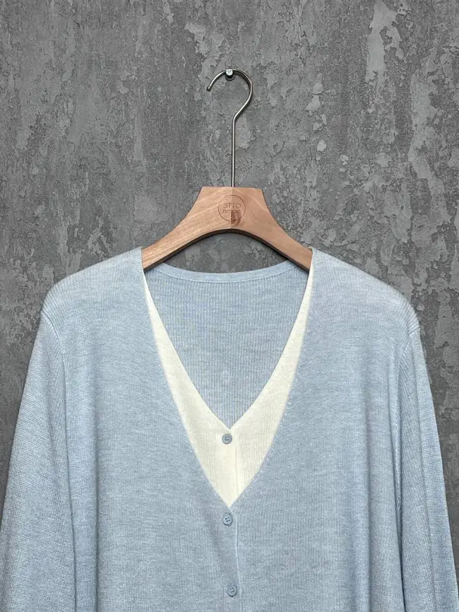 Джемпер 22868 Размер 54-60 фото 31