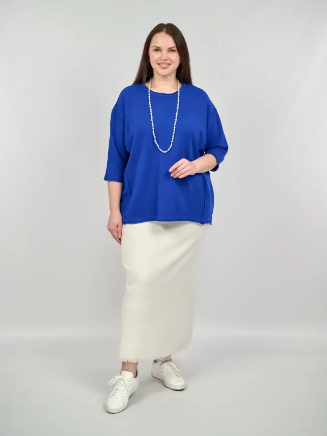 Джемпер ЭттоПлюс 1002 Размер 50-58 фото 188