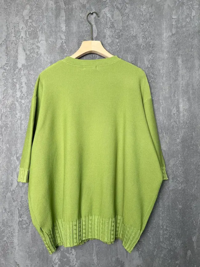 Джемпер облегченный ЭттоПлюс 25414-1 Размер 54-60 фото 39