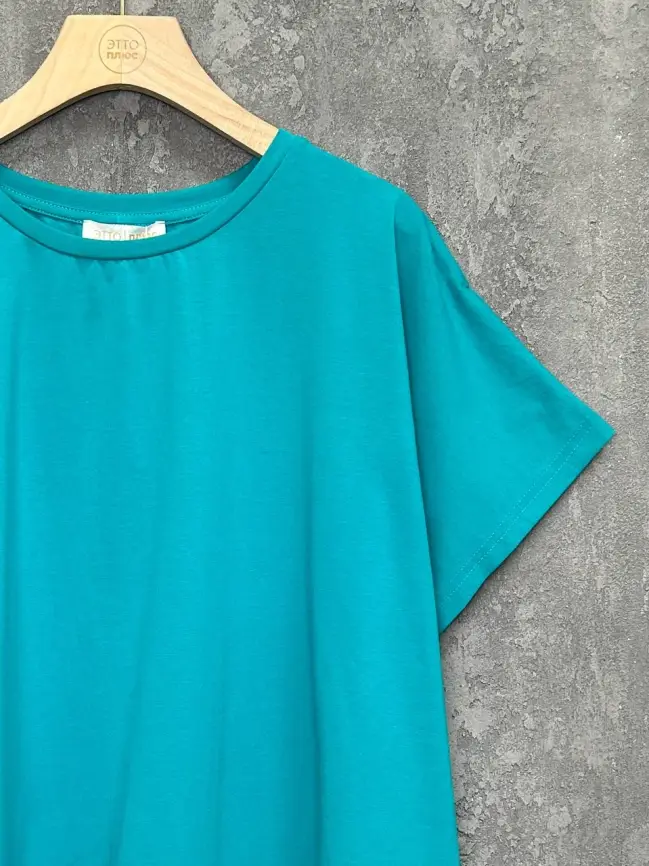 Футболка база ЭттоПлюс Хлопок 0019-1 Размер 50-58 фото 46