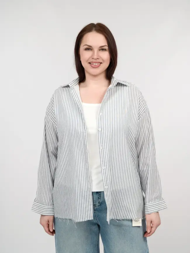 Рубашка 23572 Размер 50-56 фото 39