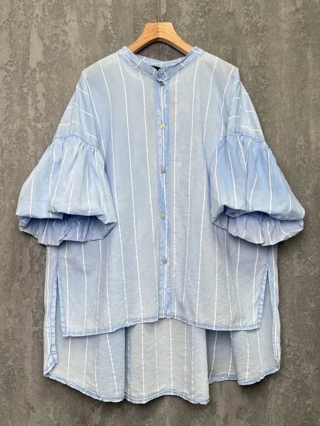 Рубашка Италия 6073 Размер 48-58 фото 2