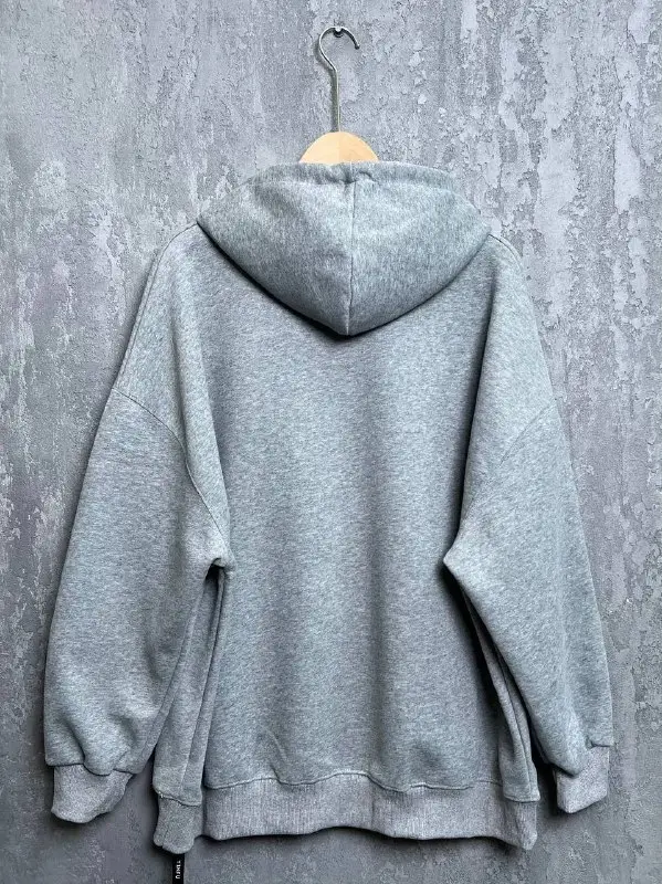 Худи оверсайз 95 Размер 50-58 фото 24