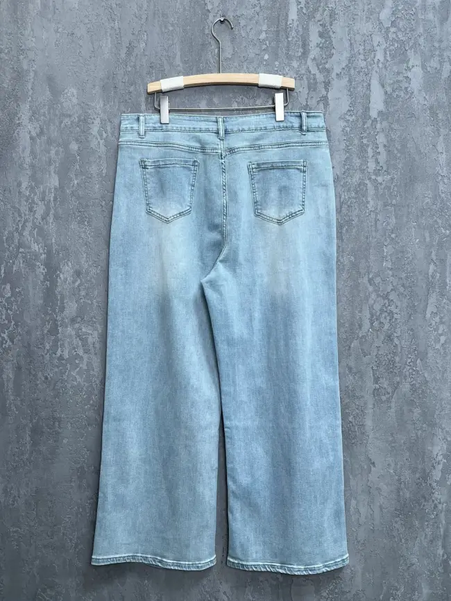 Джинсы 6678 Размеры 52-58 фото 17