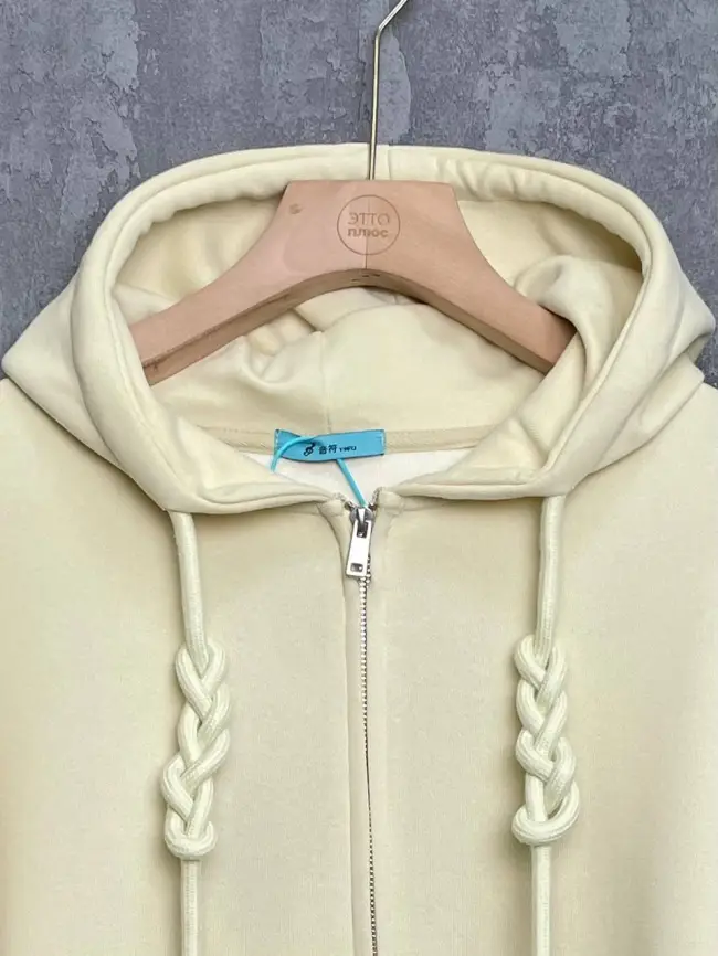 Худи зип утепленное оверсайз 506 Размер 50-58 фото 69