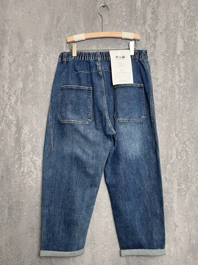 Джинсы 027 Размер 56-58 фото 3