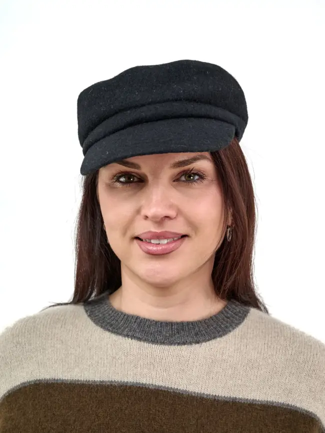 Кепи шерсть 25151 фото 1