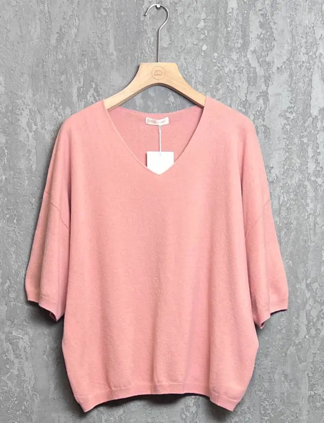 Джемпер 20241 ЭттоПлюс Размер 50-58 фото 120