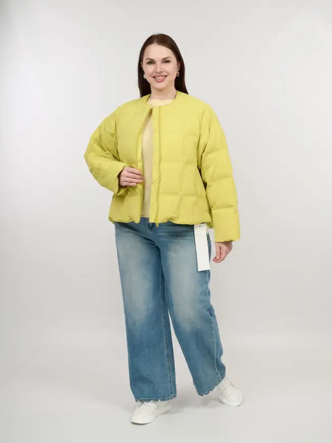 Куртка 61001 Размеры 50-62 фото 46