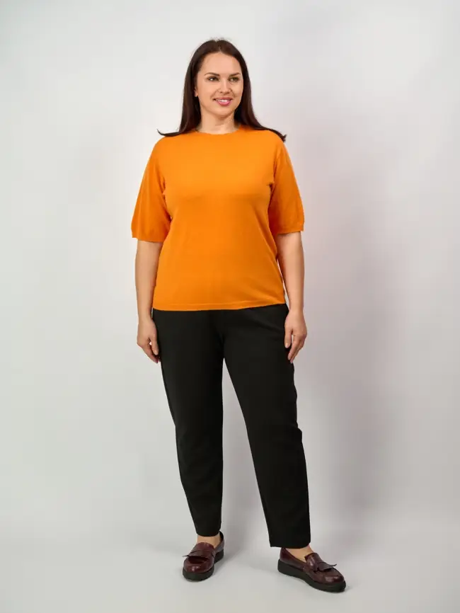 Джемпер 20242 ЭттоПлюс Размер 50-58 фото 153